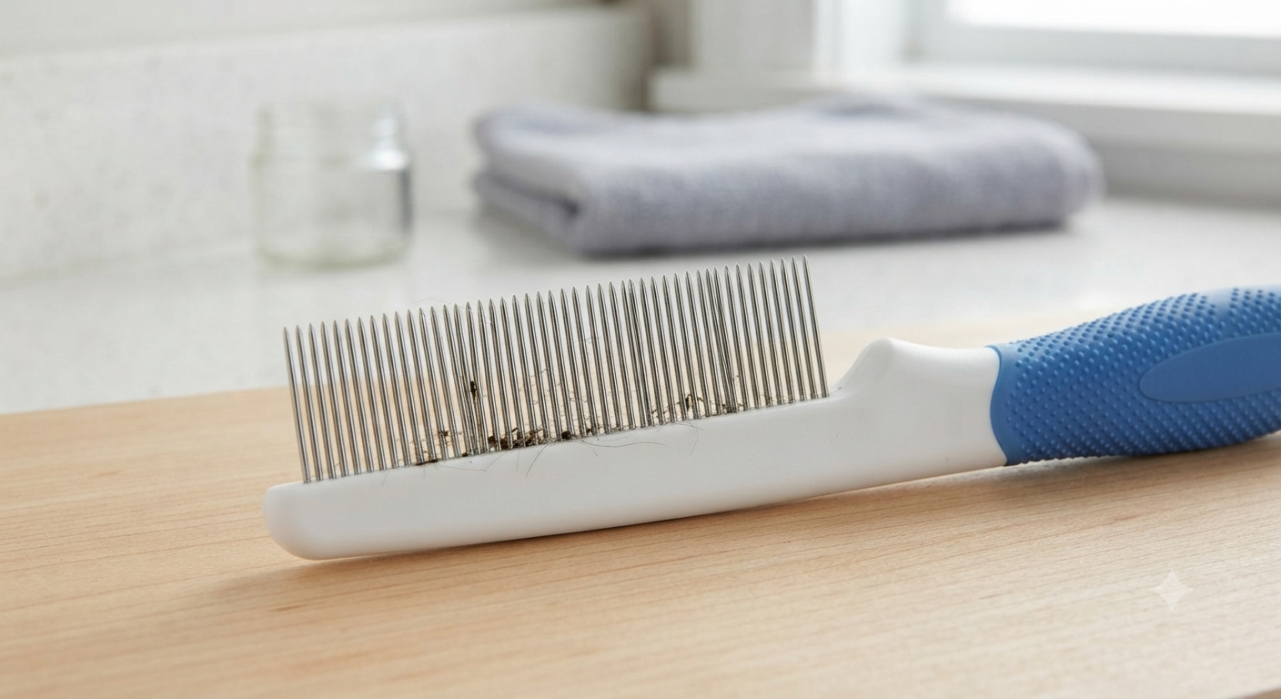 Flea Lice Comb