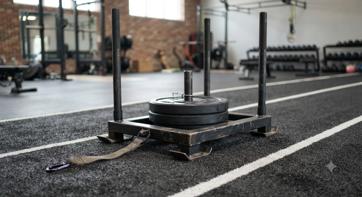Weight Sled