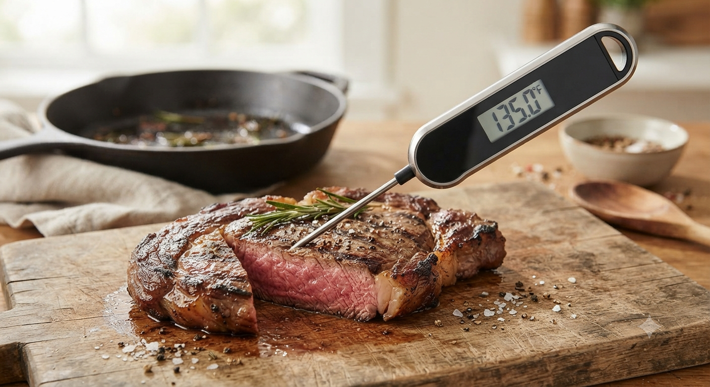 Digital Kitchen Thermometer