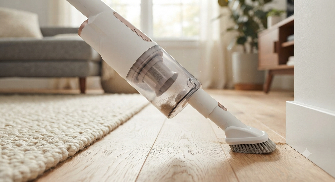 Handheld Vacuum Cordless