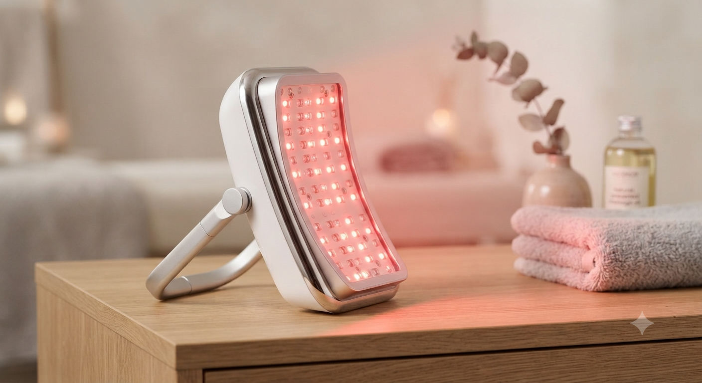 Viconor Red Light Therapy for Face and Body