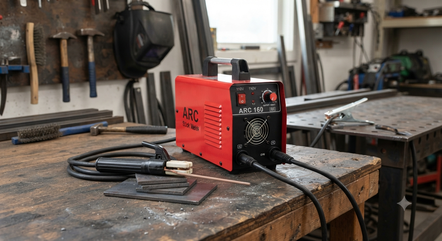Stick Welder 110V