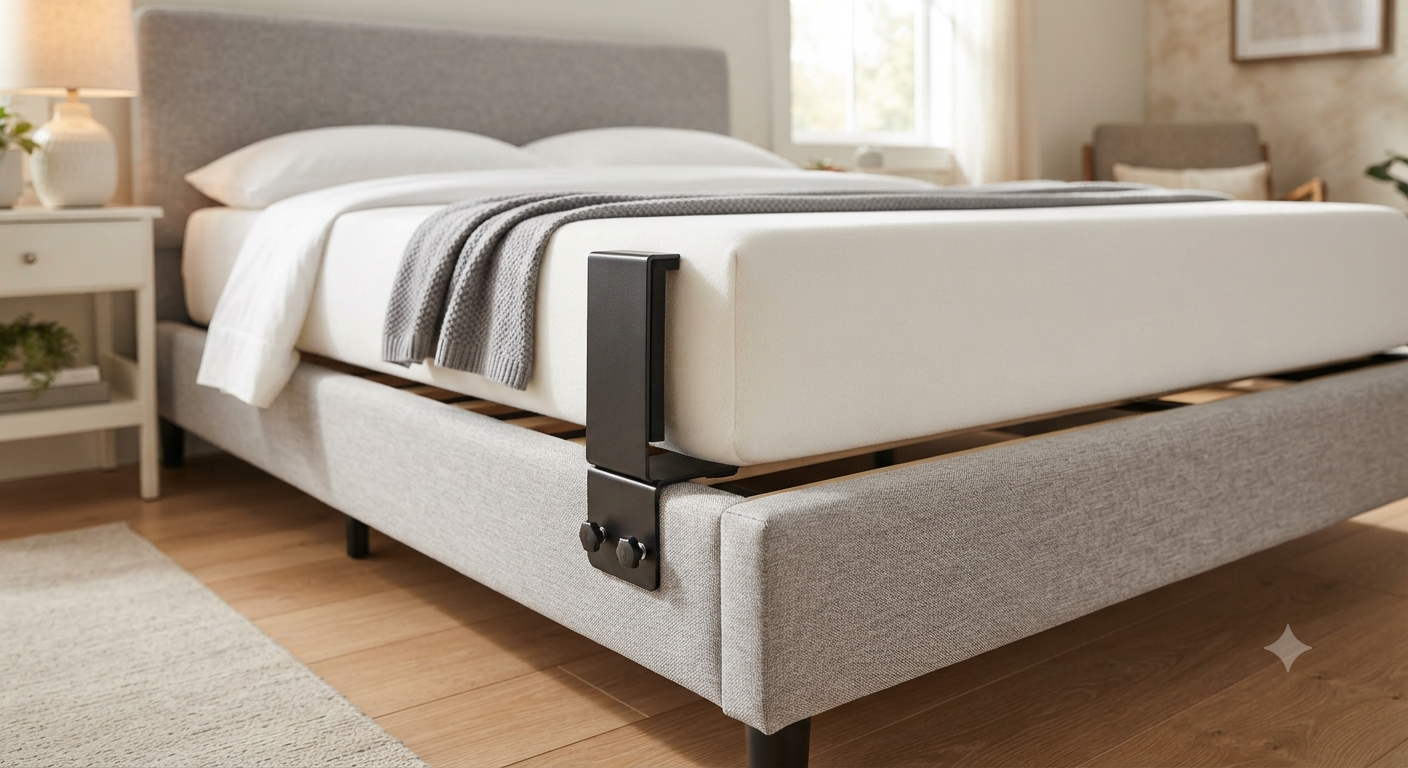 Non Slip Mattress Stopper for Bed Frame