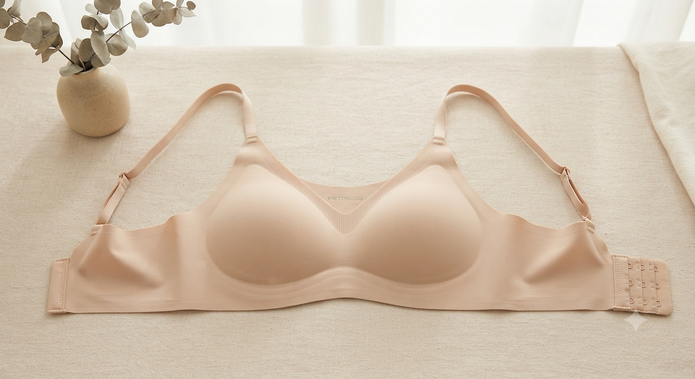 PrettyGuide Womens Jelly Bra