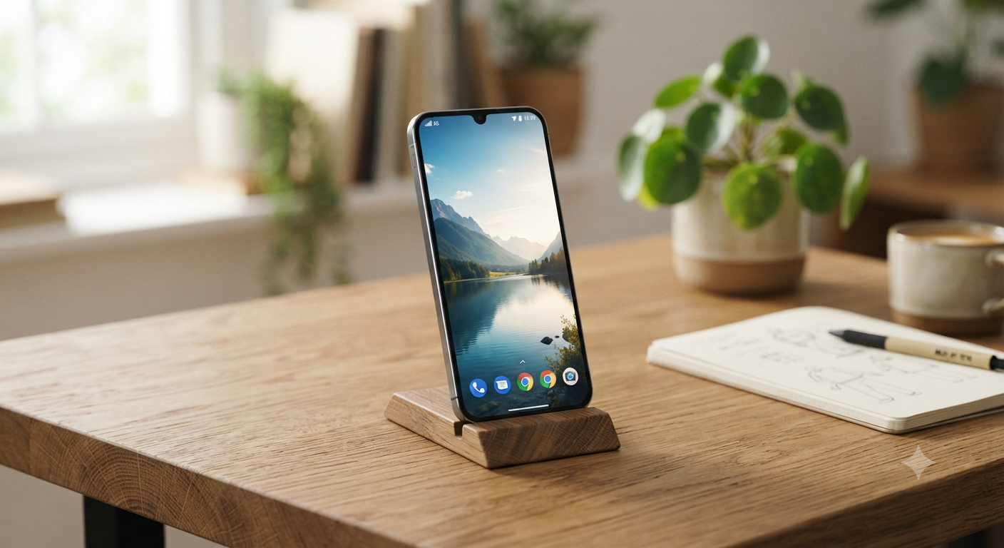 4G Smartphone