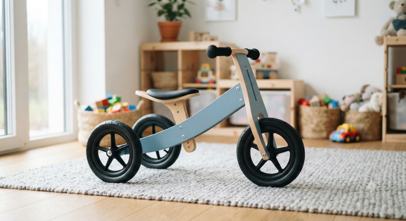 Balance Bike 3 in 1 for kids