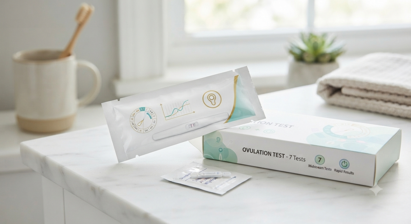 Fertility Test for Women Ovulation