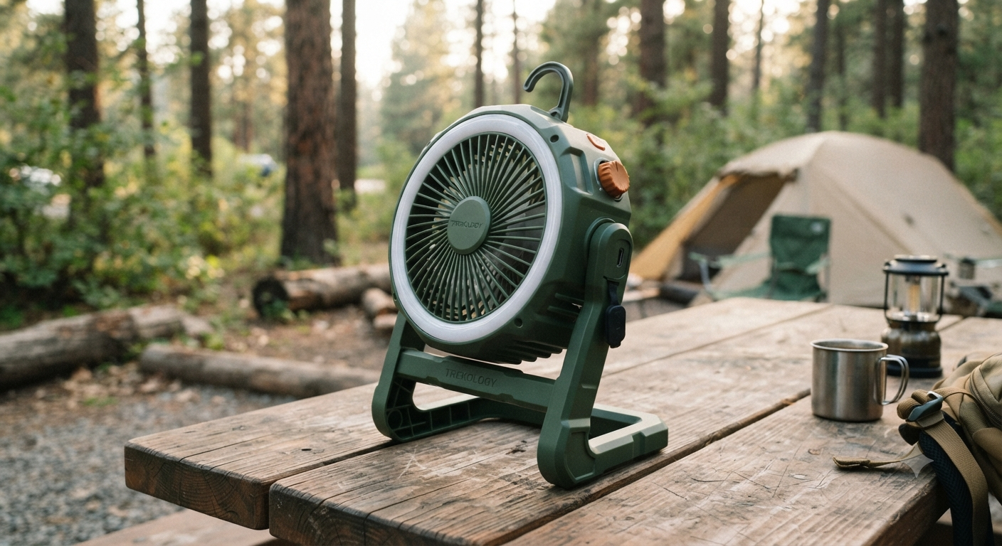 Camping Fan