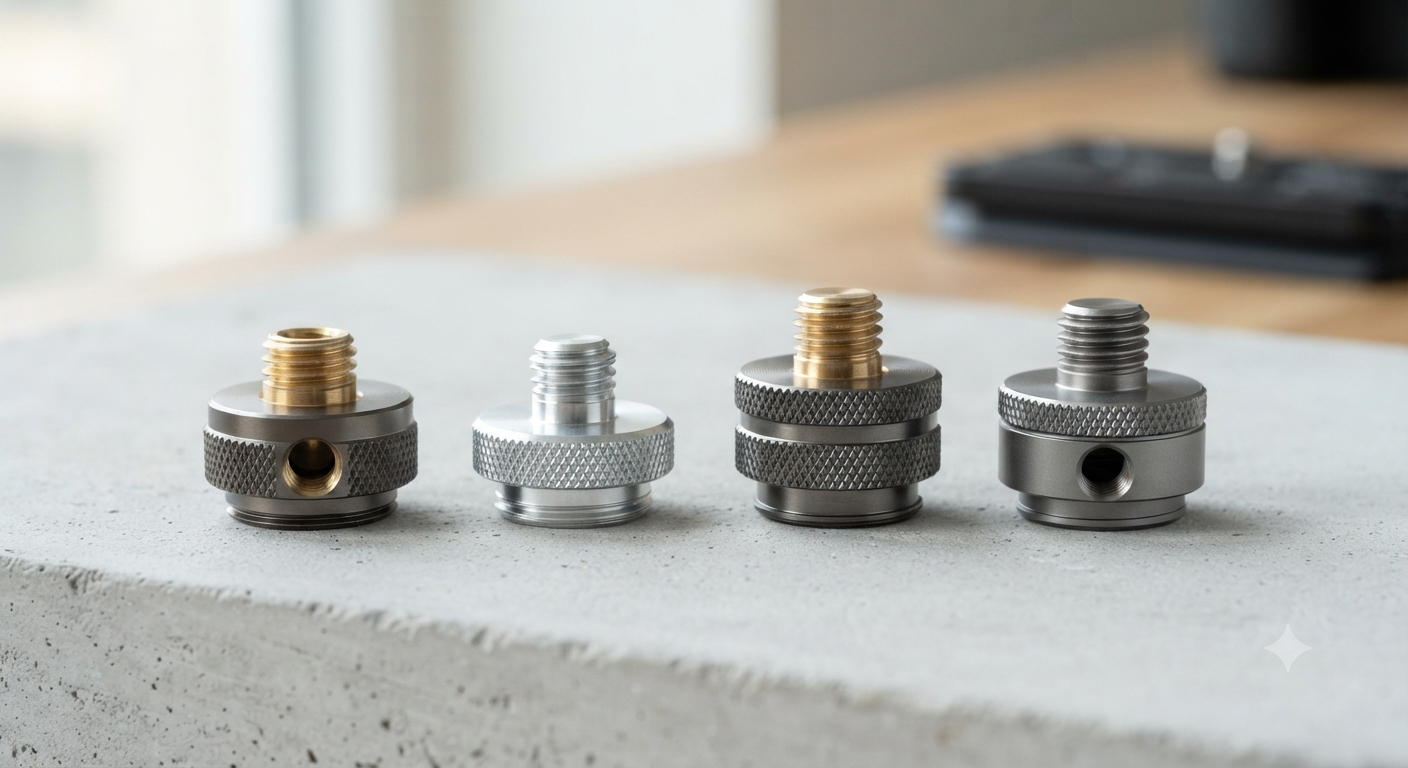 Bushing Convert Screw Adapter