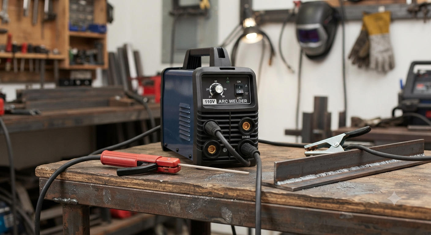 Stick Welder 110V