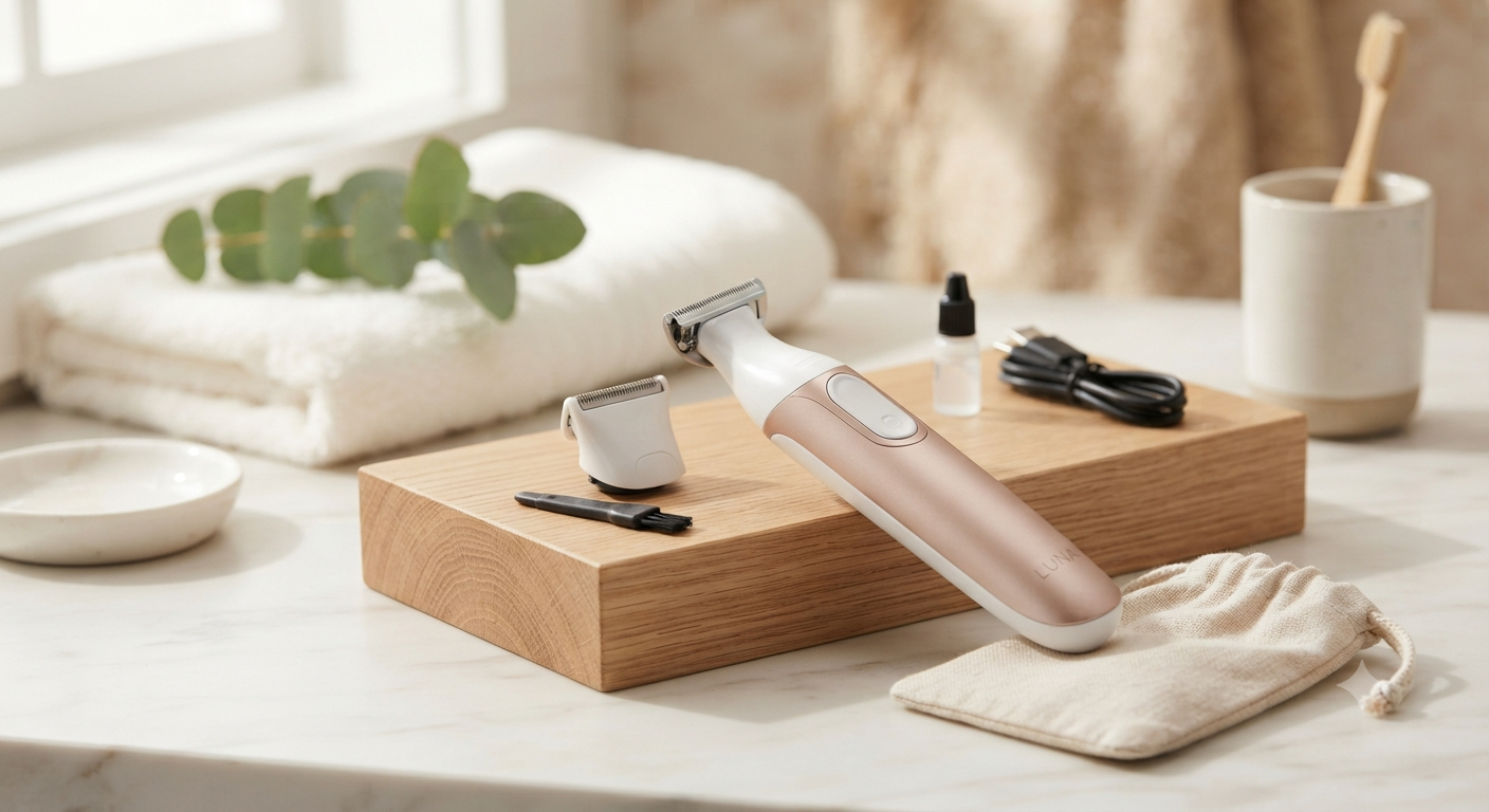 Bikini Trimmer Women
