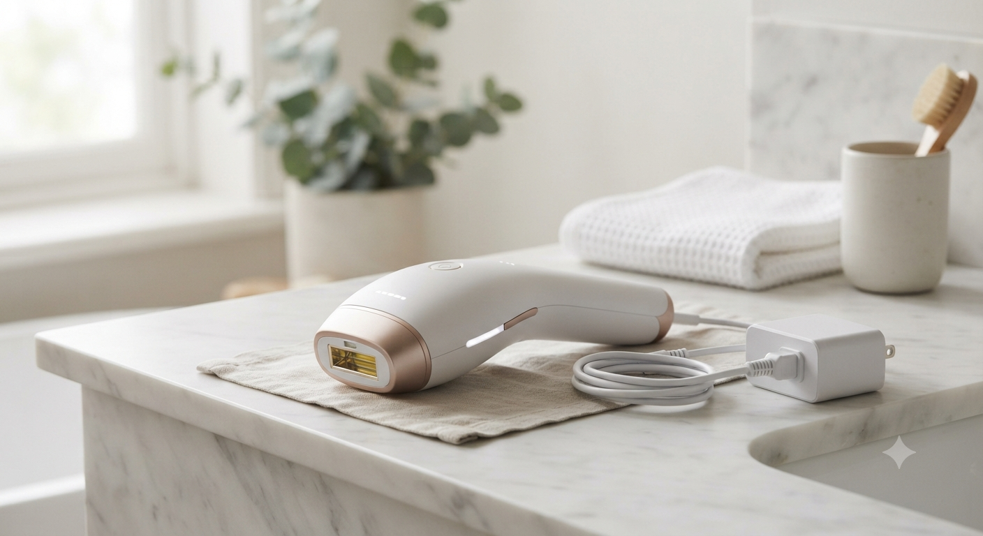 Laser Hair Removal Device