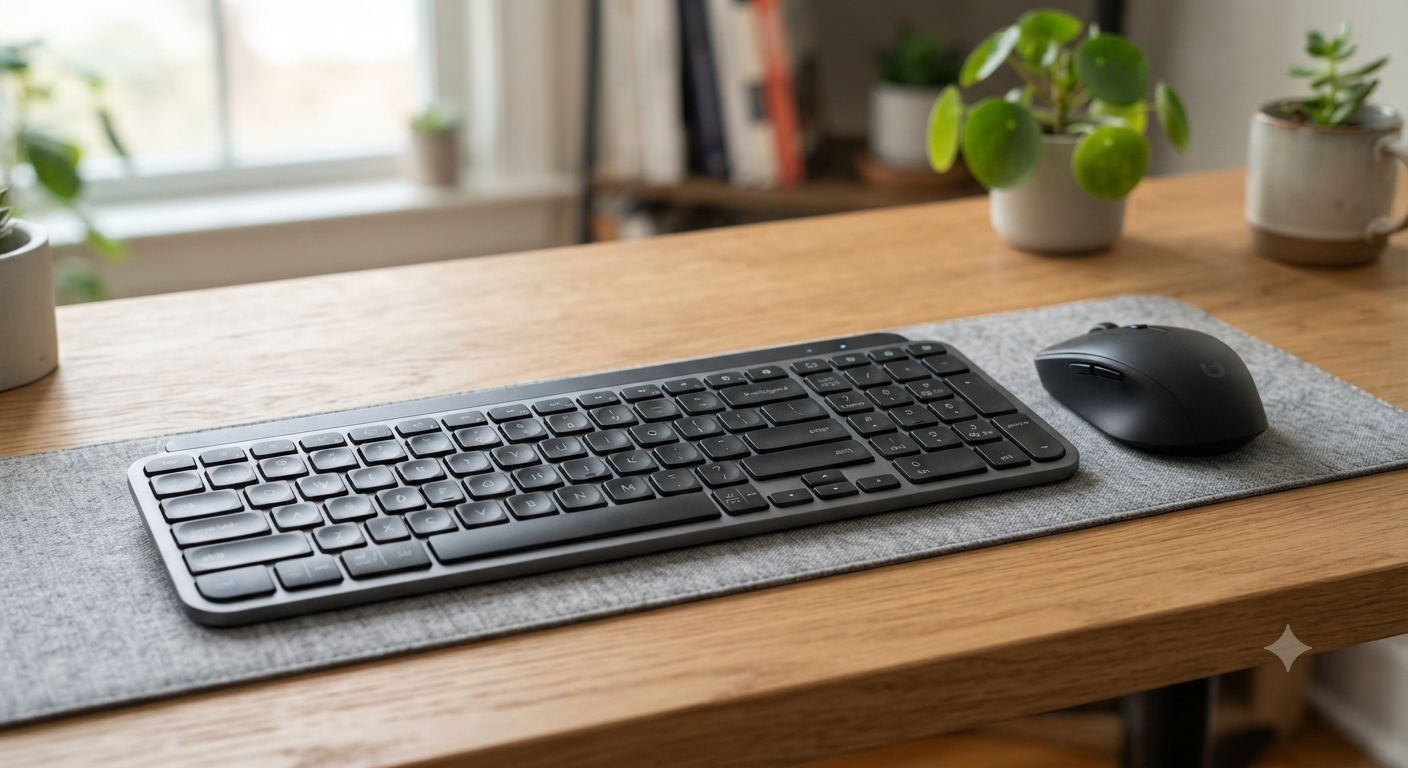 Keyboard Mouse Set