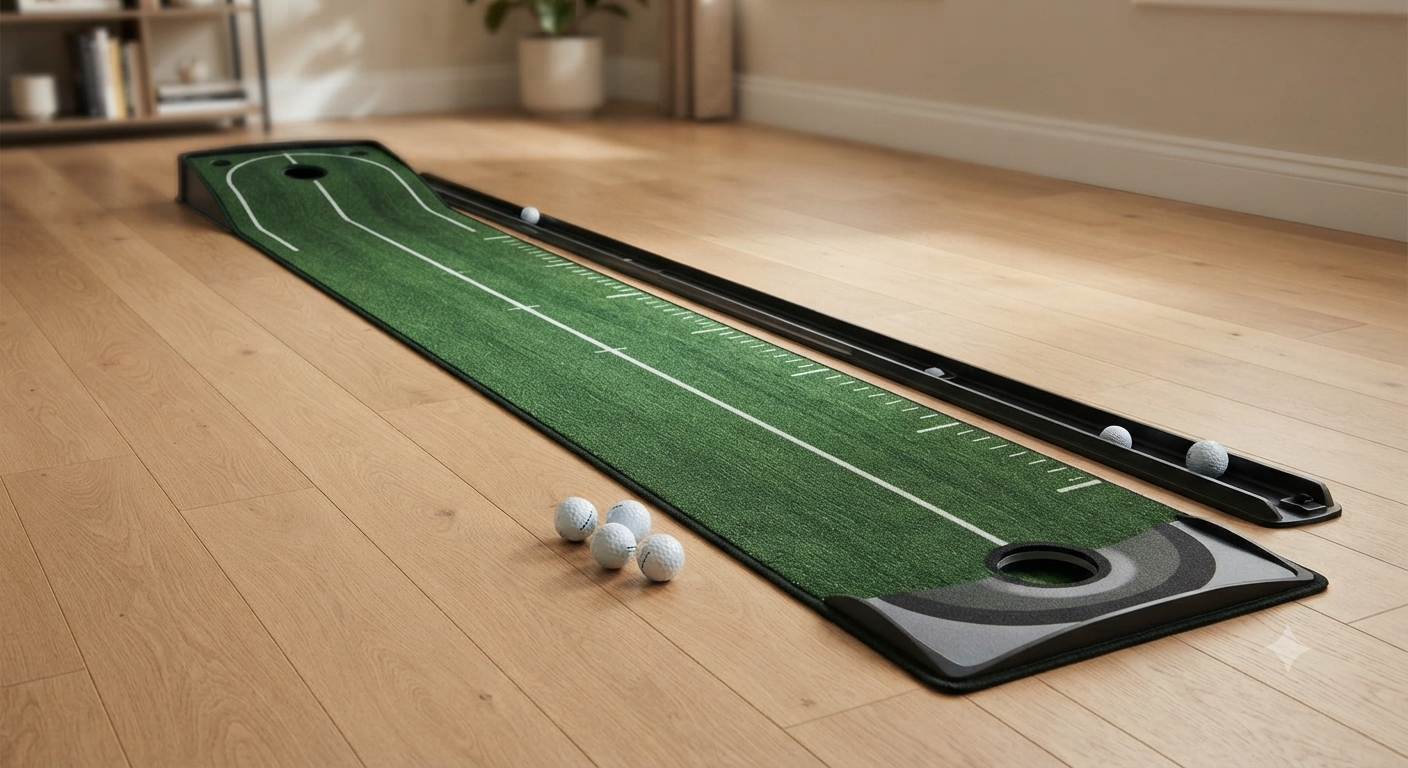 Putting Green Indoor