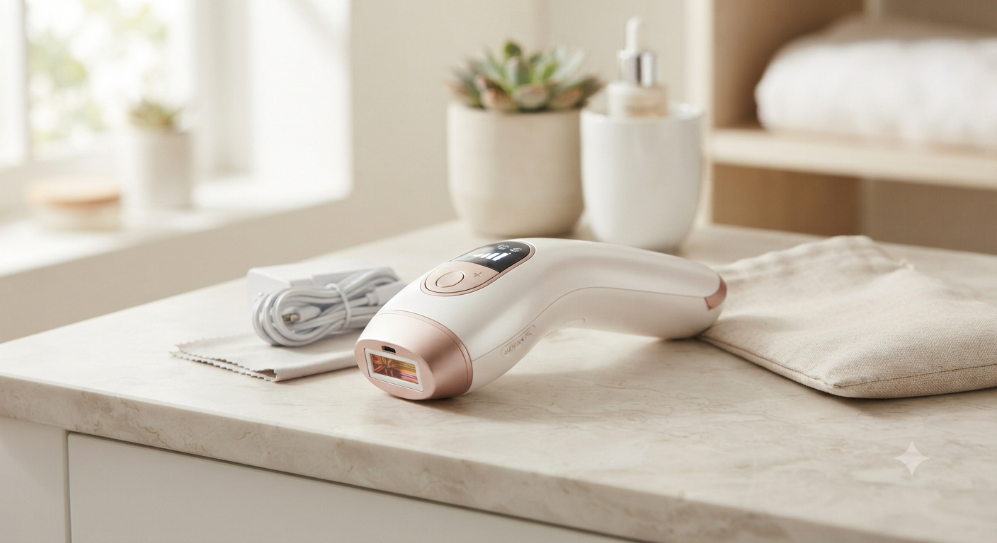 Laser Hair Removal Device