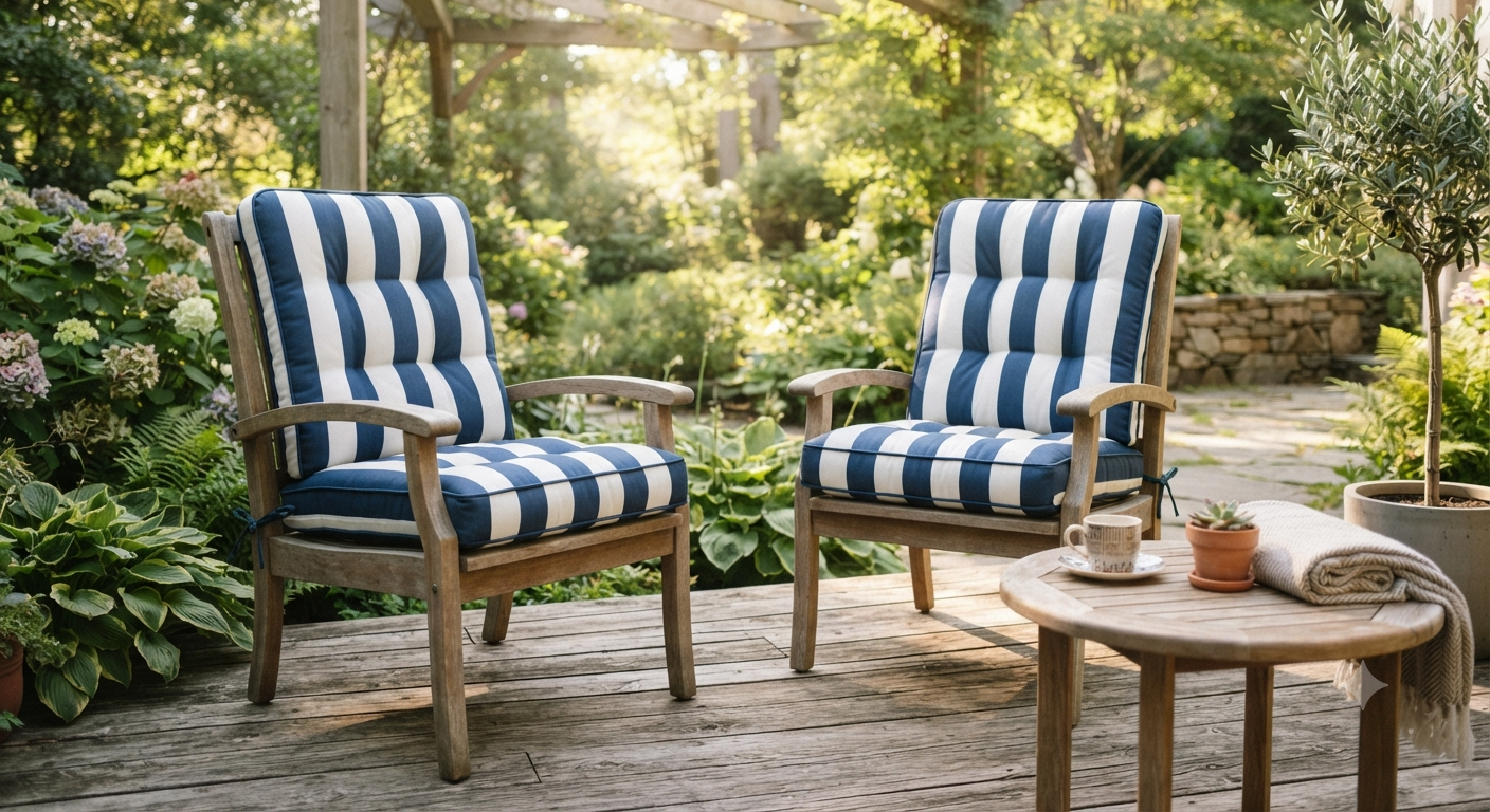 Outdoor Chair Cushions