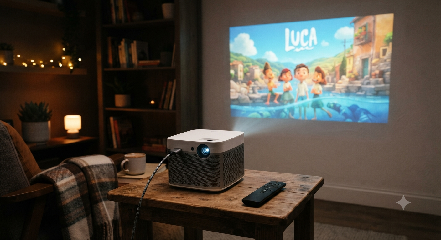 Mini Projector
