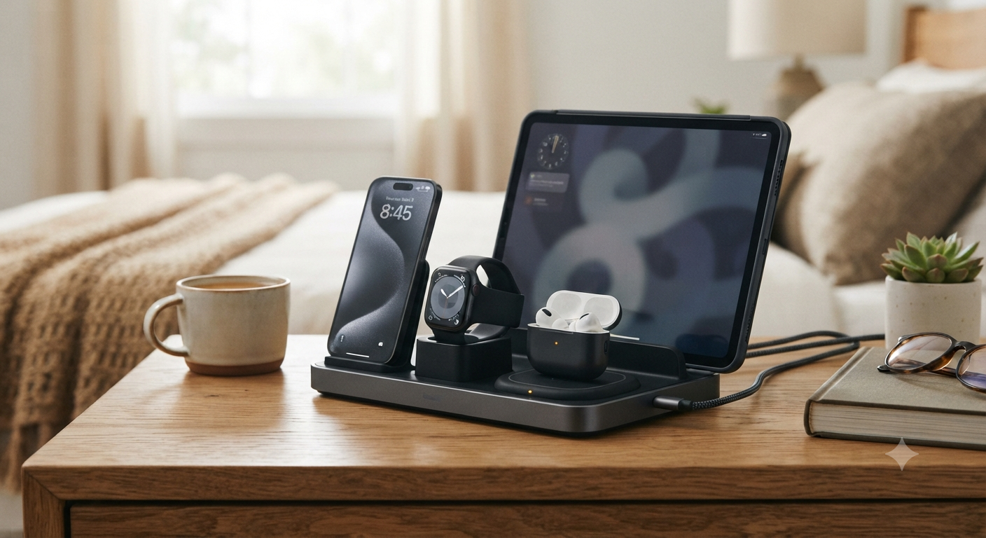 Charging Station for Multiple Devices