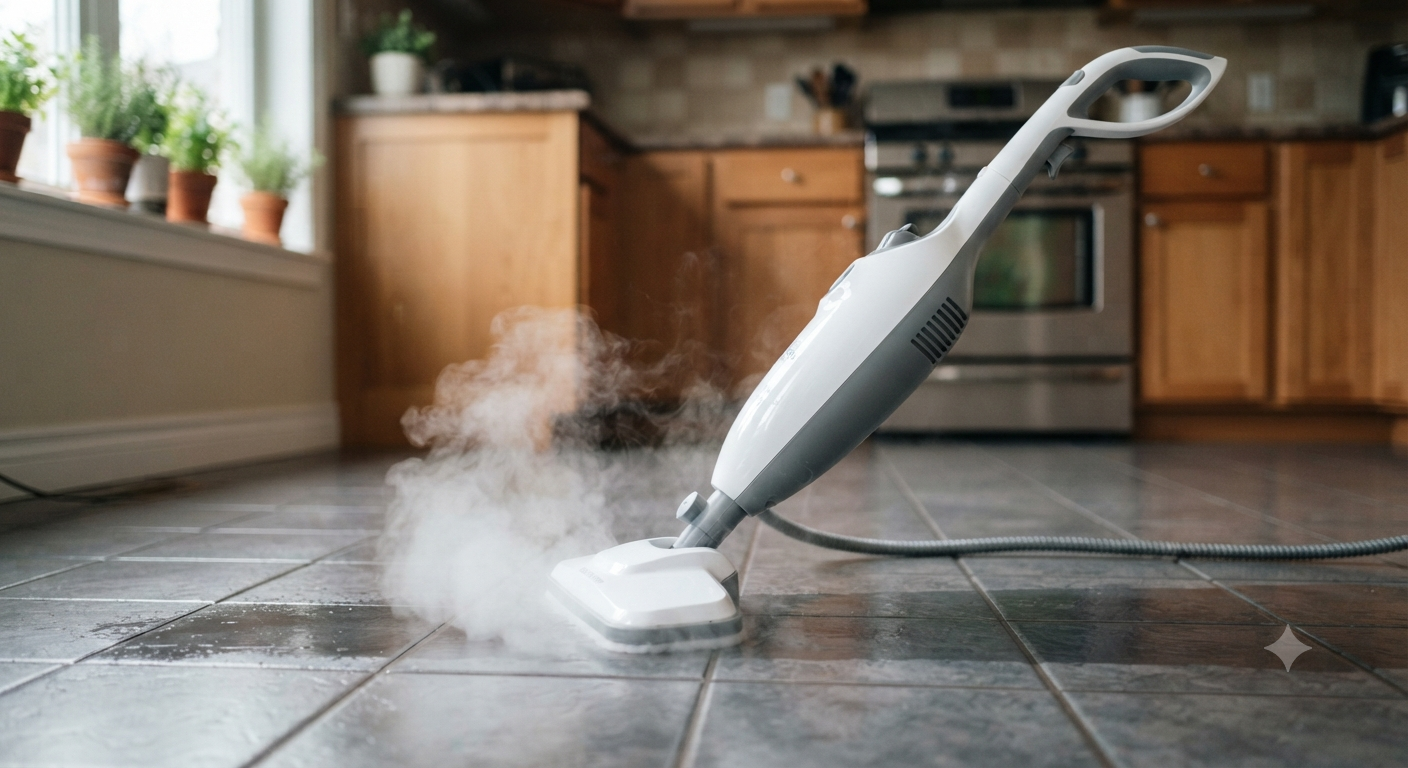 Steam Cleaner