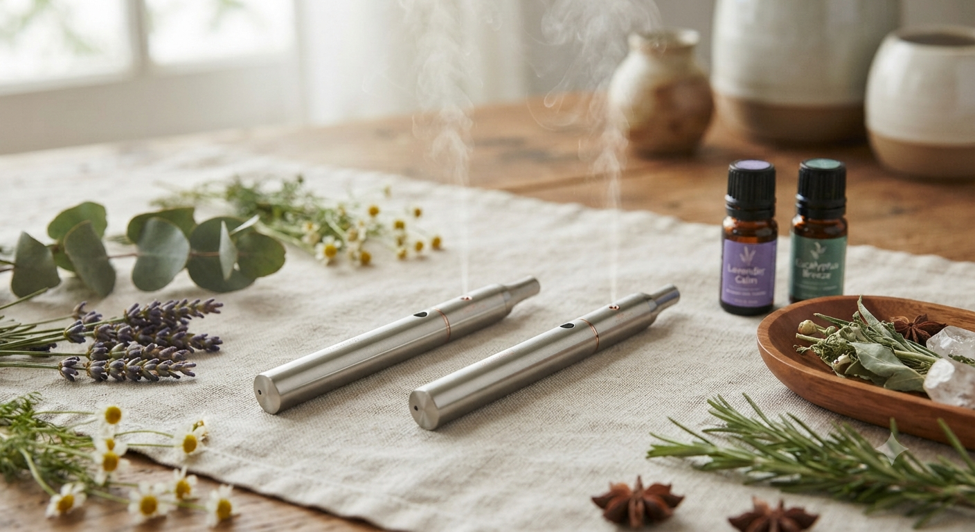 Herbal Diffuser Pen 2 Pack