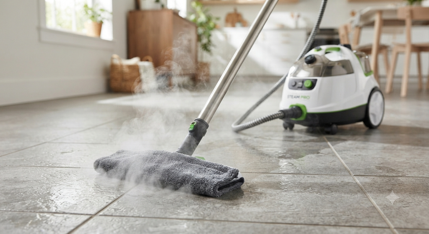 steam cleaner