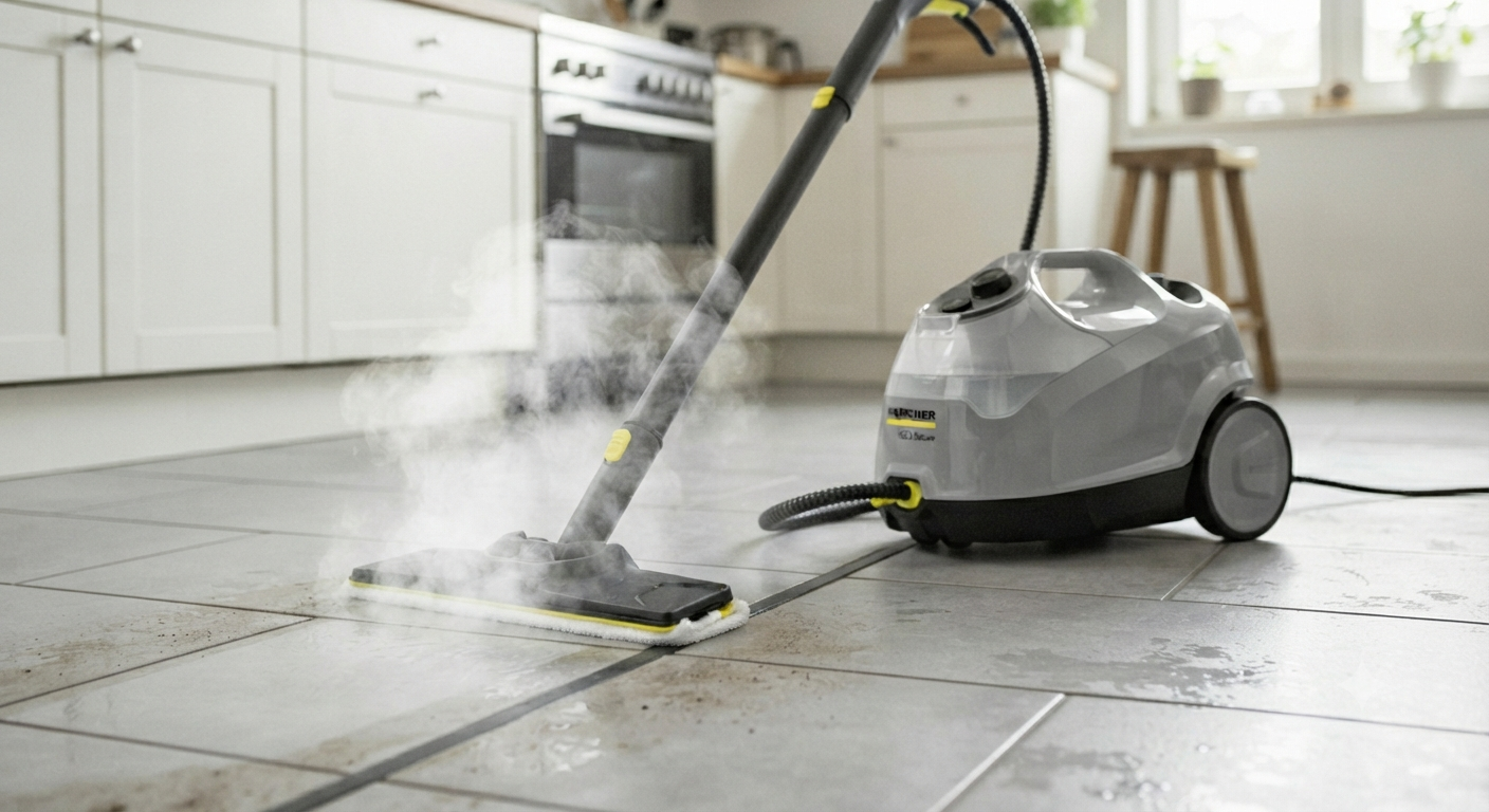 Steam Cleaner