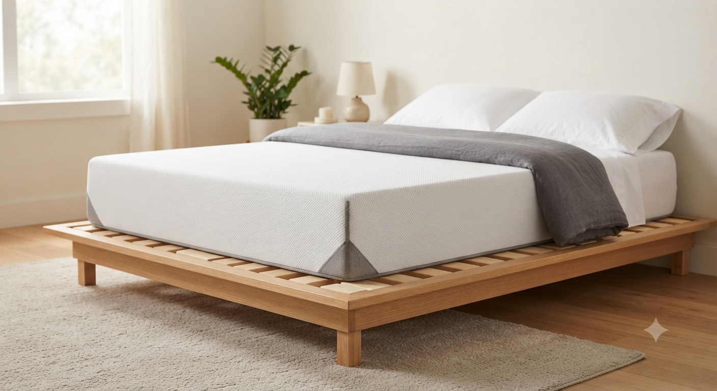 6 Inch Twin Memory Foam Mattress