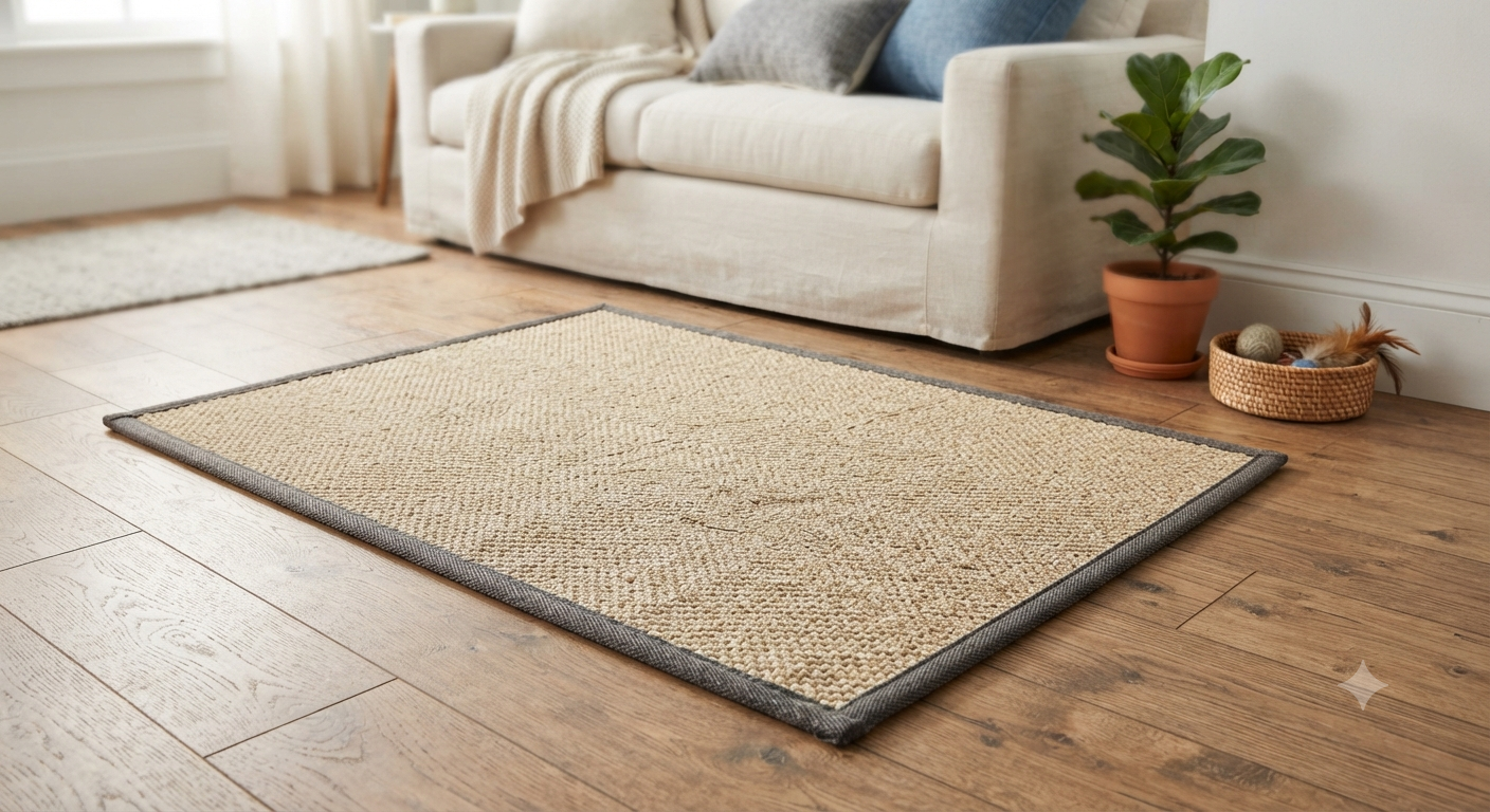 Cat Scratcher Mat