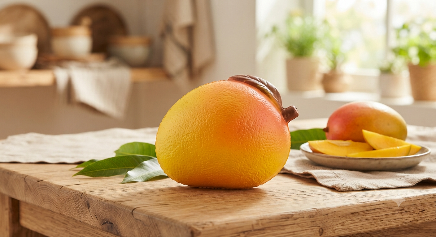 Crunchy Mango Squishy