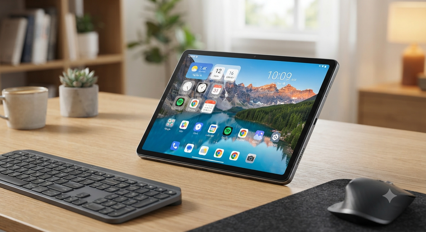 P12 Tablet 12 Inch 2.4 K Android Tablet 16