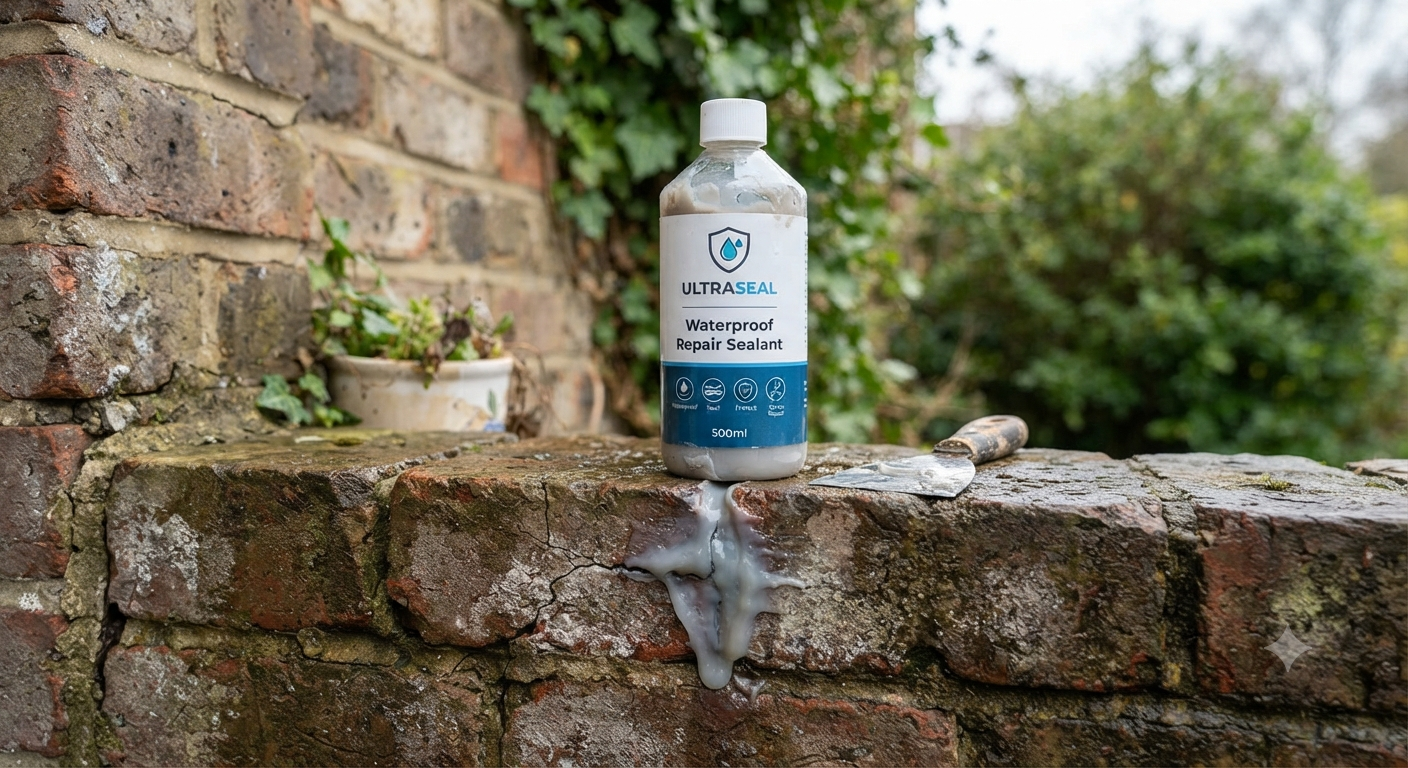 Waterproof Repair Sealant