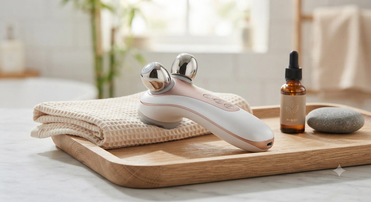Lymphatic Drainage Massager