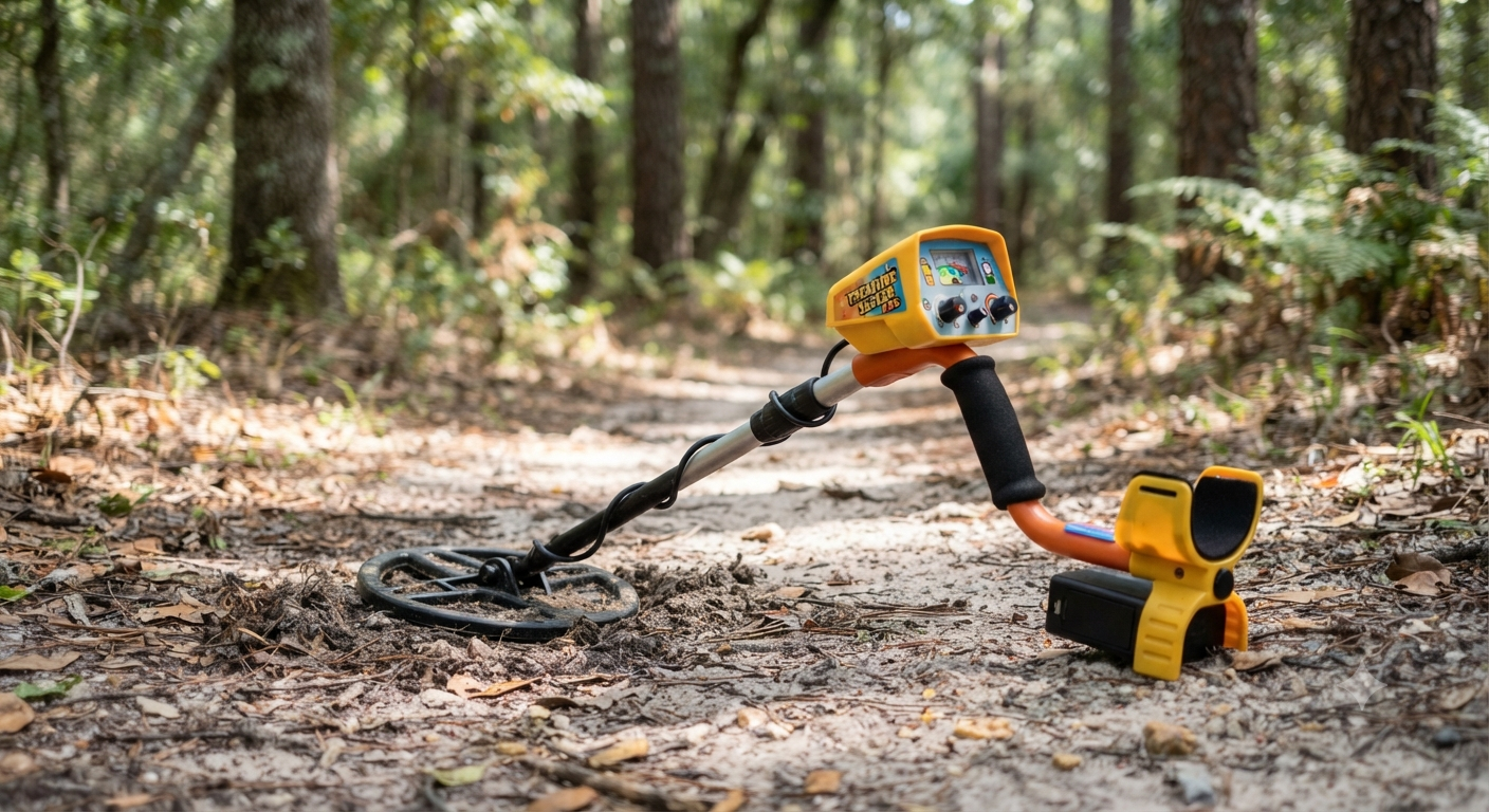 Children's Metal Detector