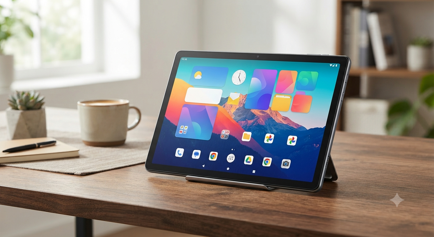 Android 16 10.1 Inch Tablet
