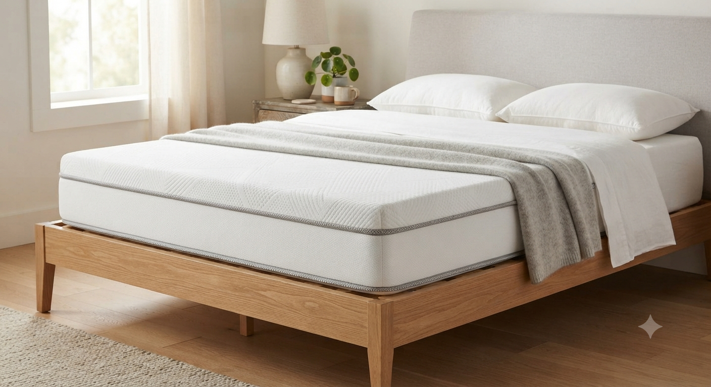 Full Size Mattress 12 inch Memory Foam