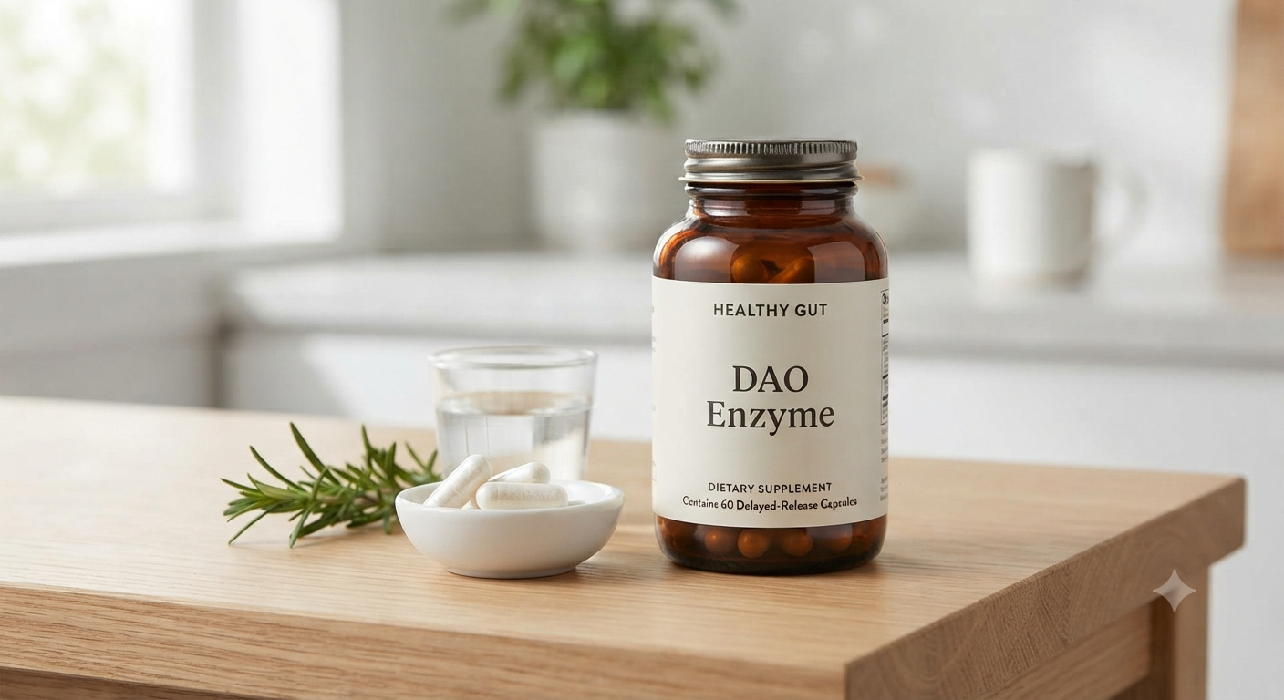DAO Enzyme
