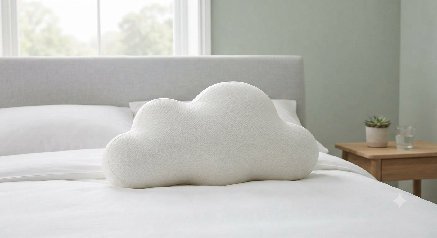 Cloud Pillow for Sleeping