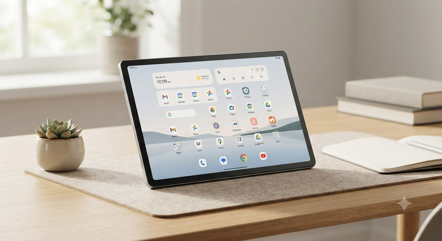 Android 16 10.1 Inch Tablet
