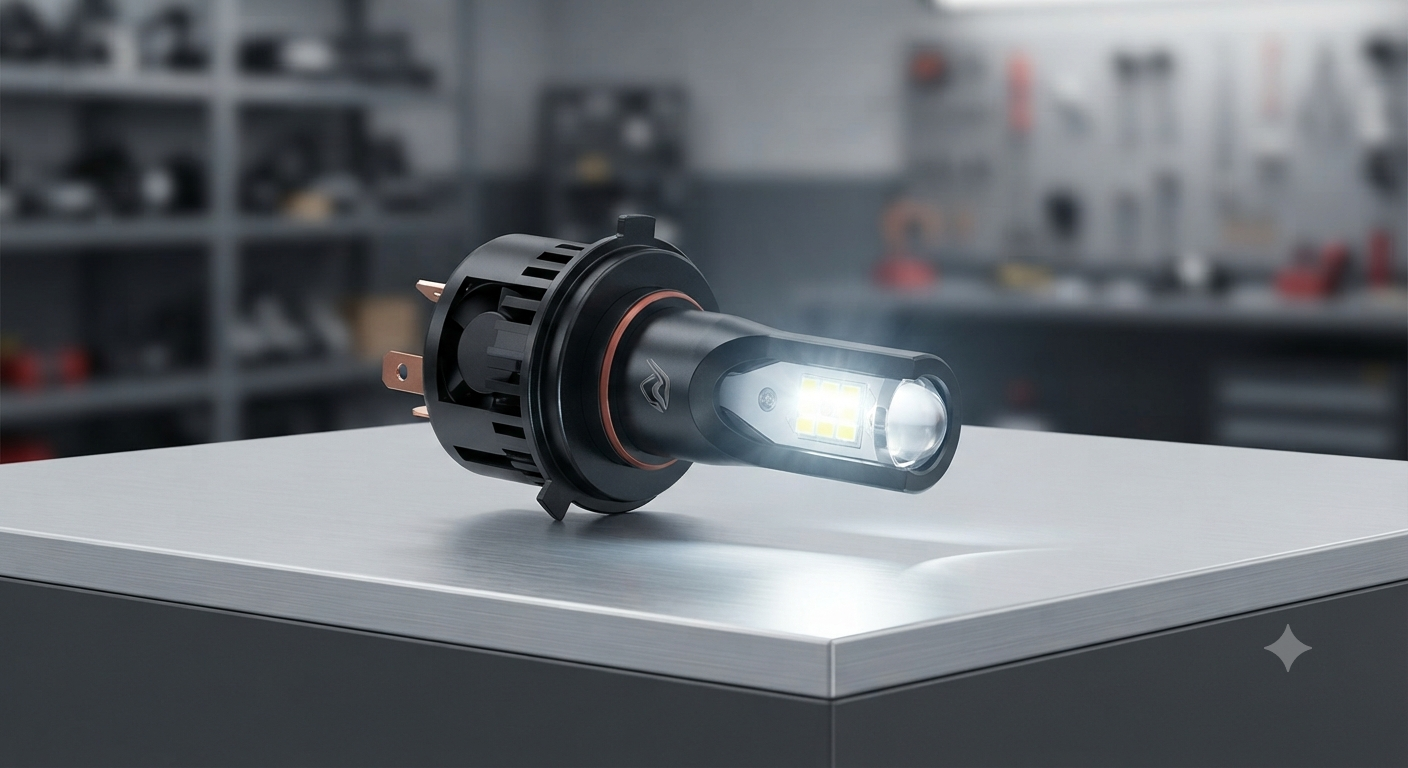 Marsauto M1C H7 30000LM LED Fog Light