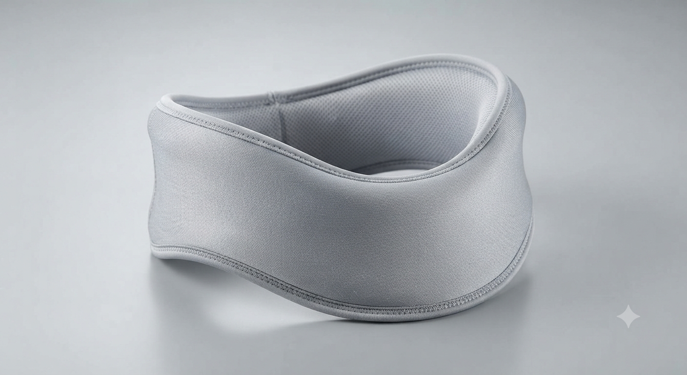 Ice Silk Neck Brace