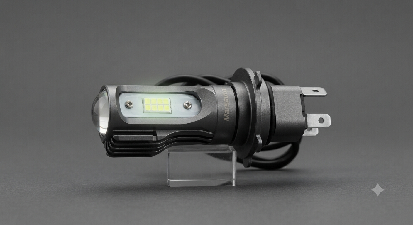 Marsauto M1C 9005 LED Light Bulbs