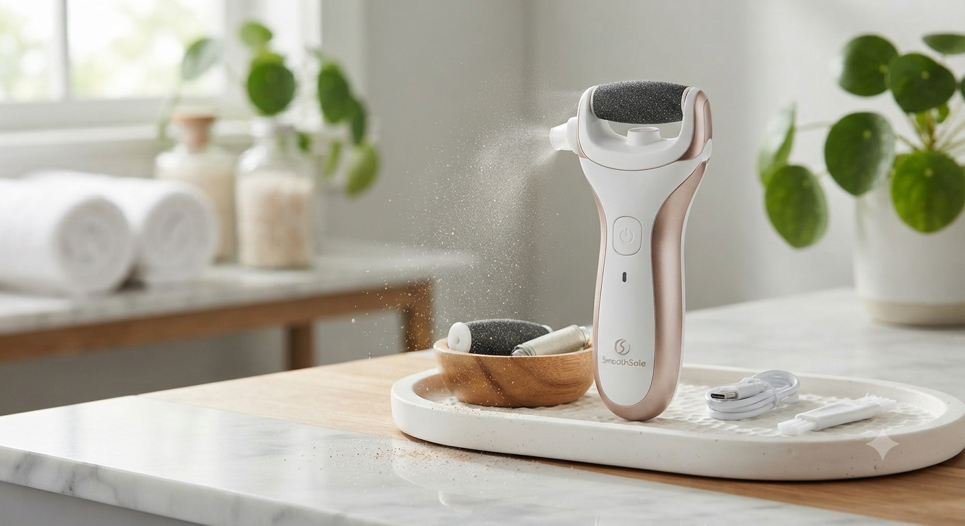 Electric Foot File for Feet