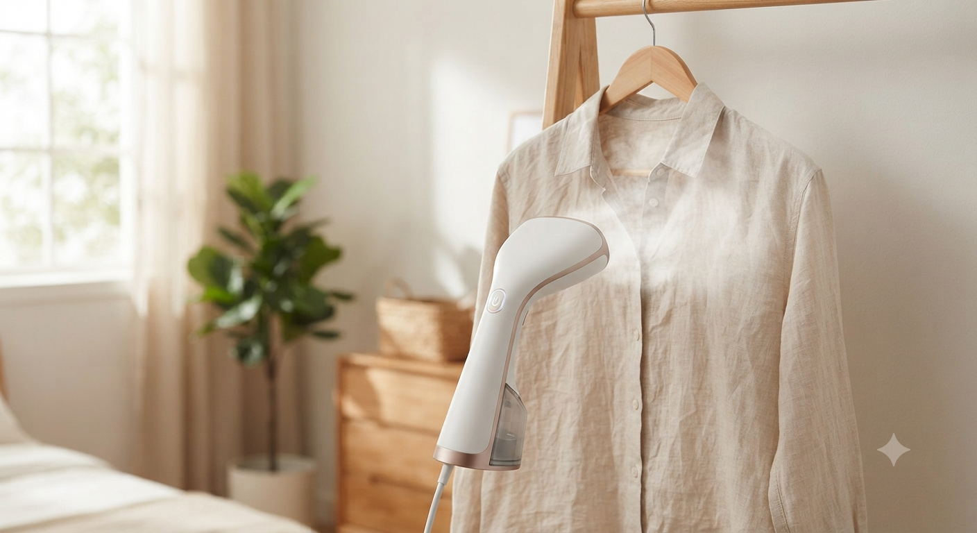 G6 Steamer for Clothes
