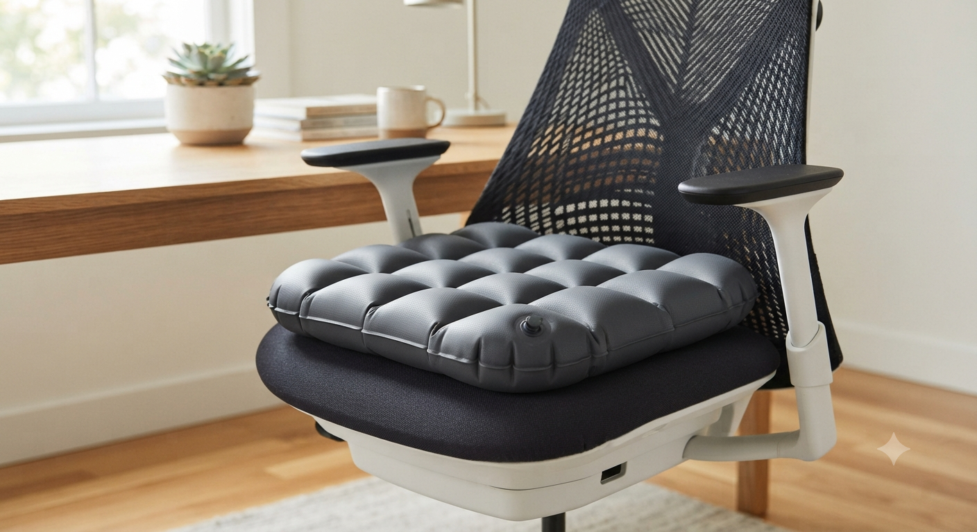 Inflatable Seat Cushion