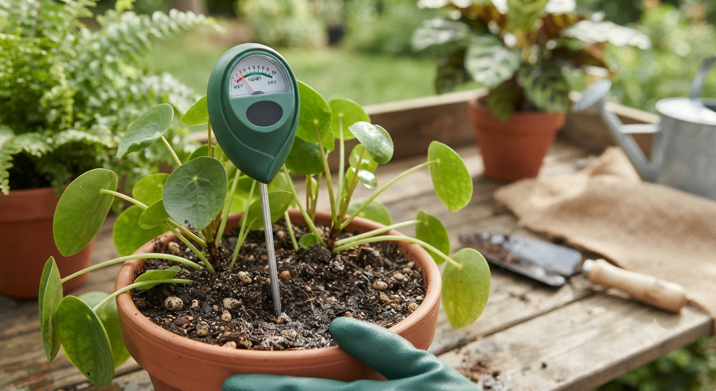 Soil Moisture Meter