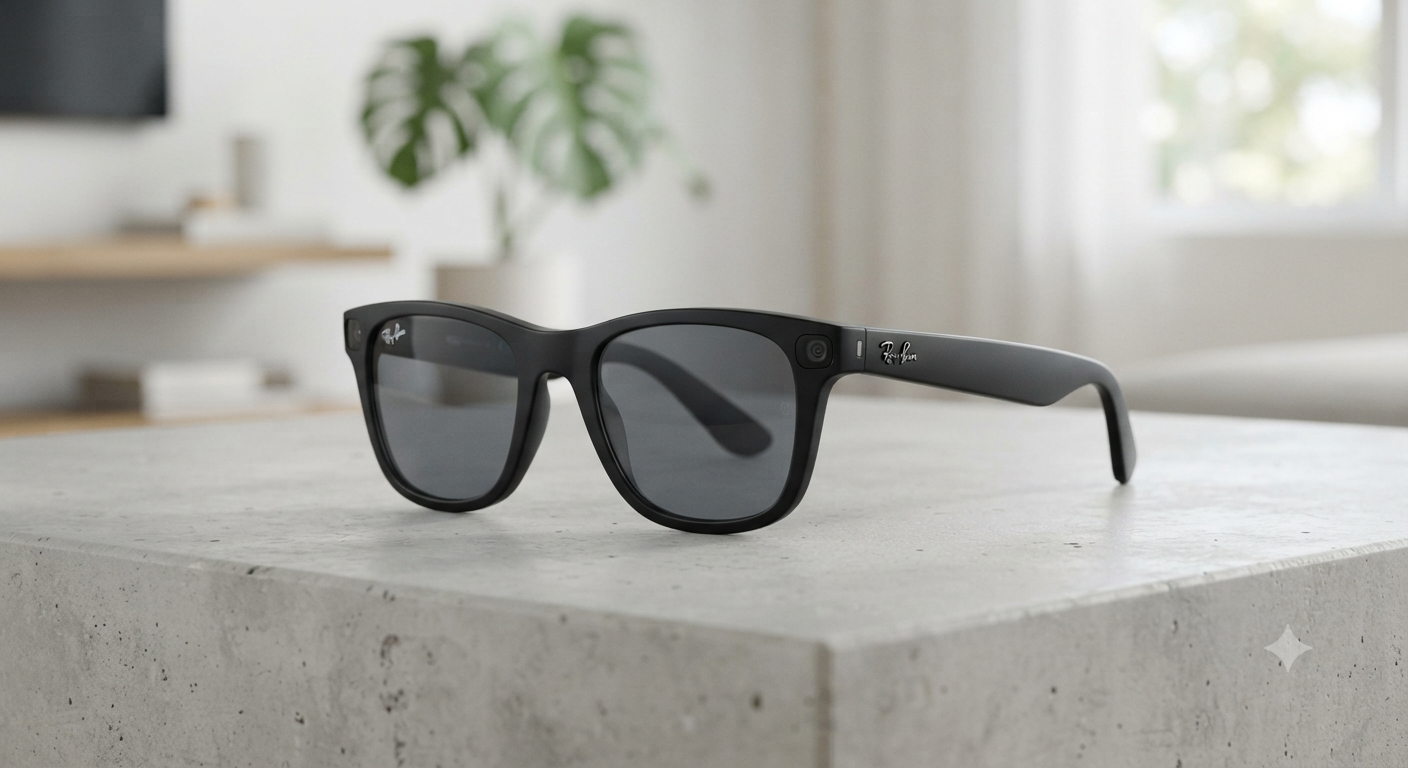 Meta glasses