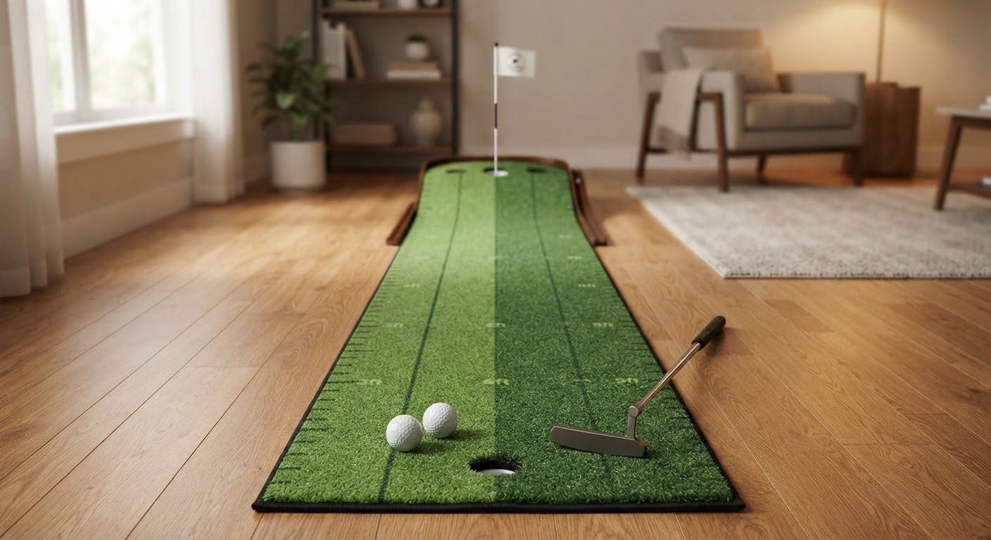 Putting Green Indoor