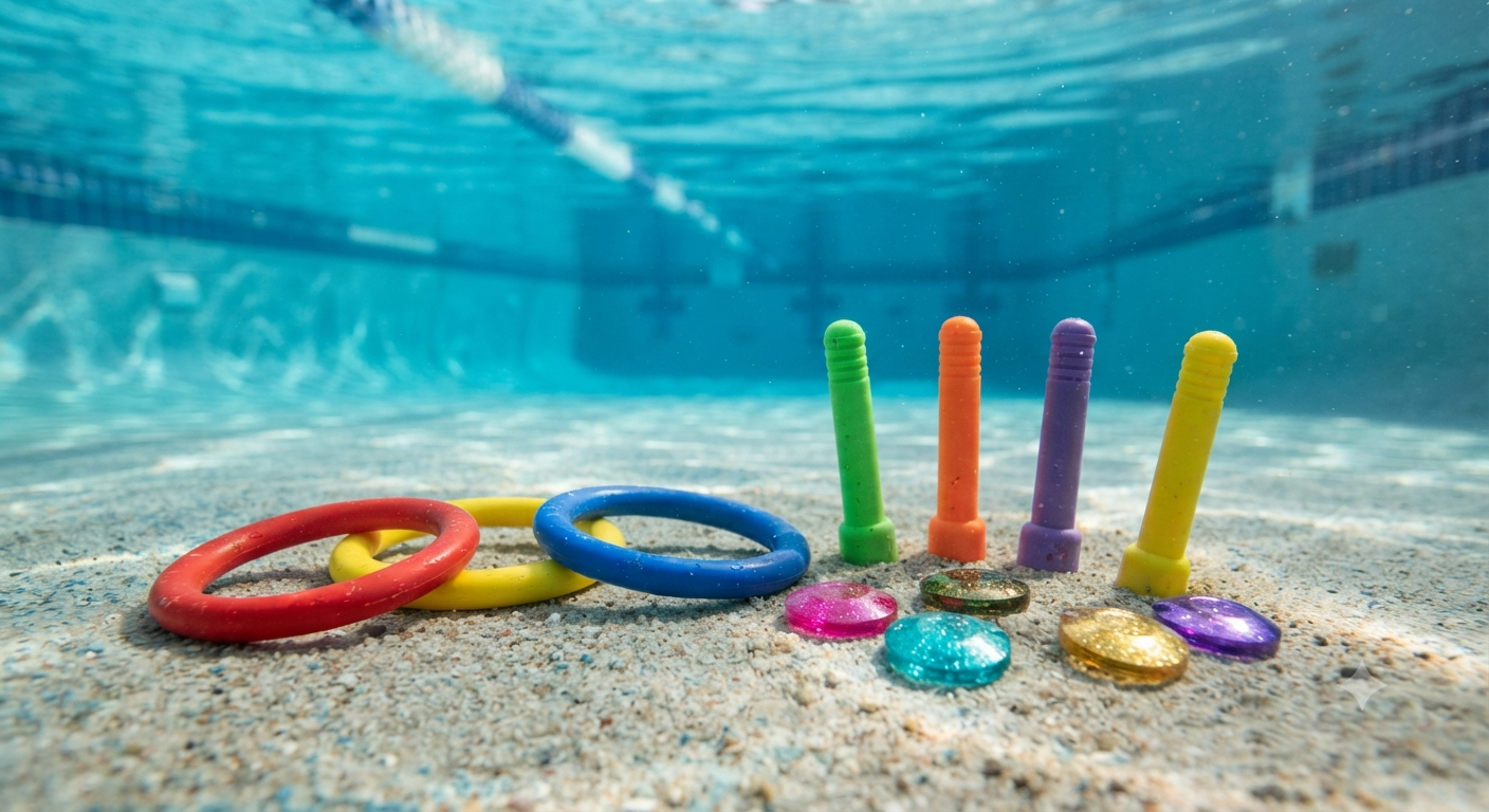 Generic diving toys