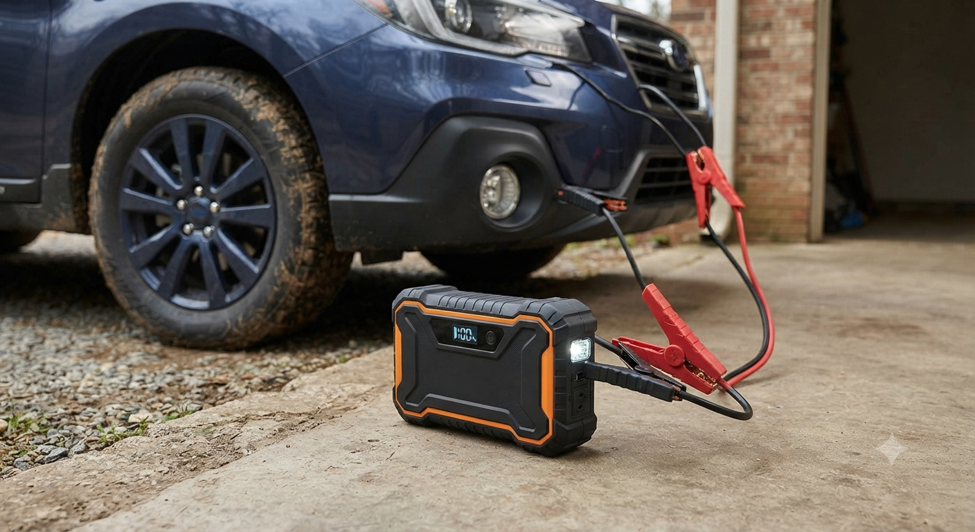 Jump Starter