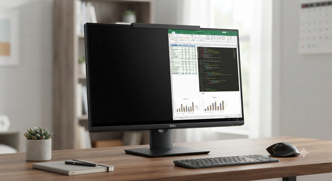 Magnetic Computer Privacy Screen 24 inch